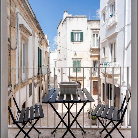 Typical Apulian Apartment Martina Franca Exterior photo