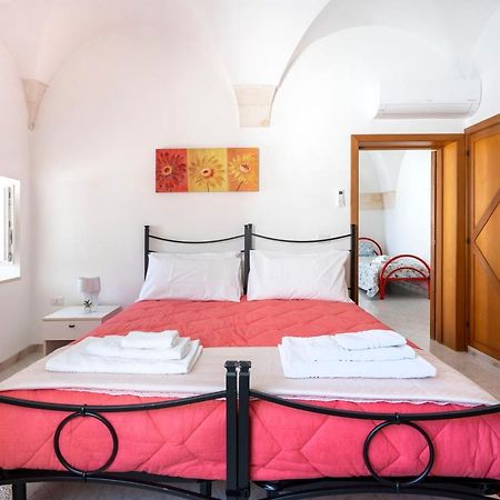 Typical Apulian Apartment Martina Franca Exterior photo