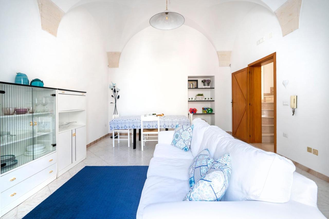 Typical Apulian Apartment Martina Franca Exterior photo