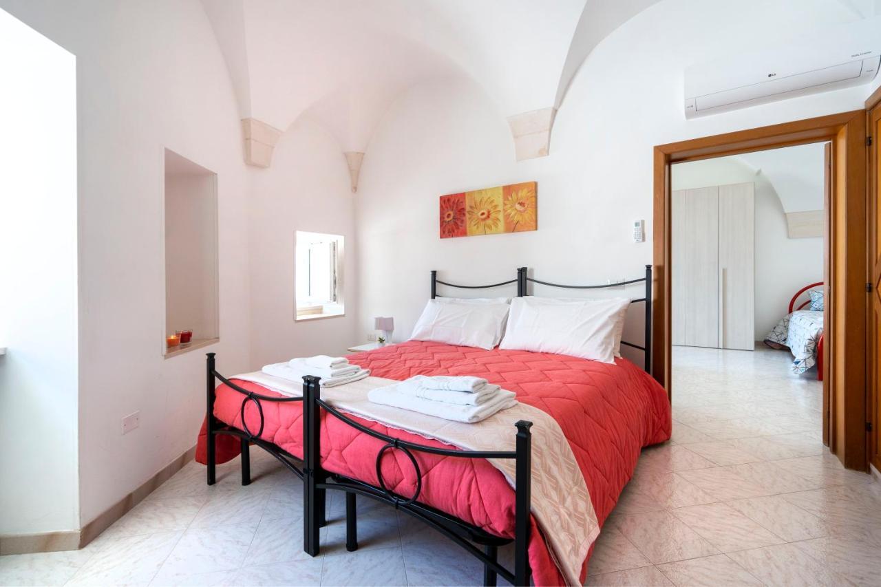 Typical Apulian Apartment Martina Franca Exterior photo