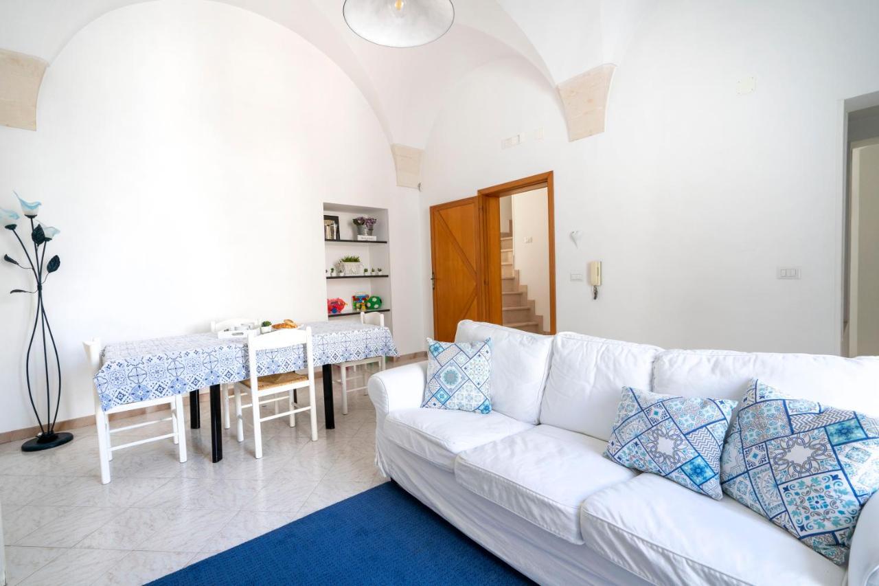 Typical Apulian Apartment Martina Franca Exterior photo