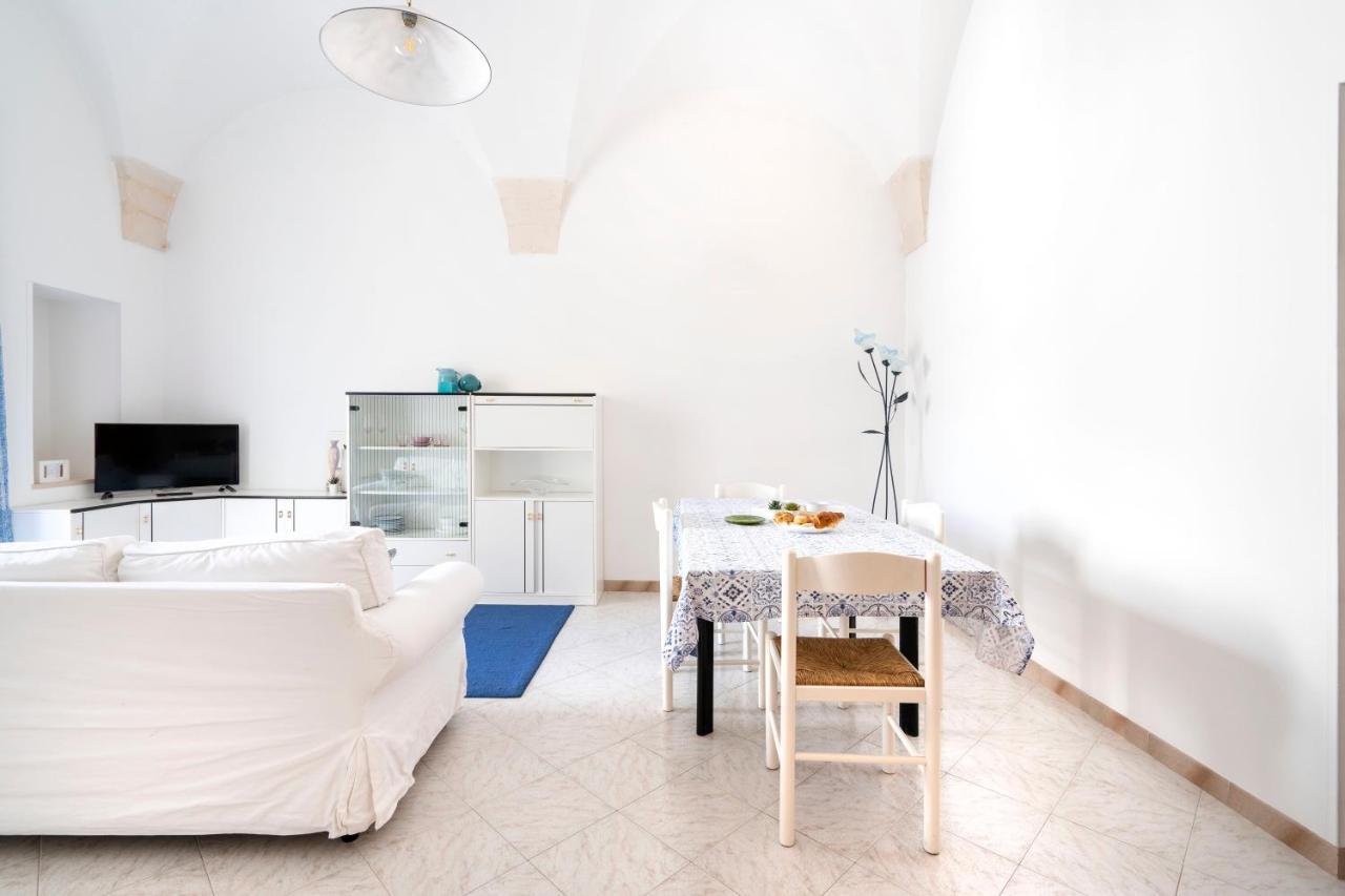 Typical Apulian Apartment Martina Franca Exterior photo