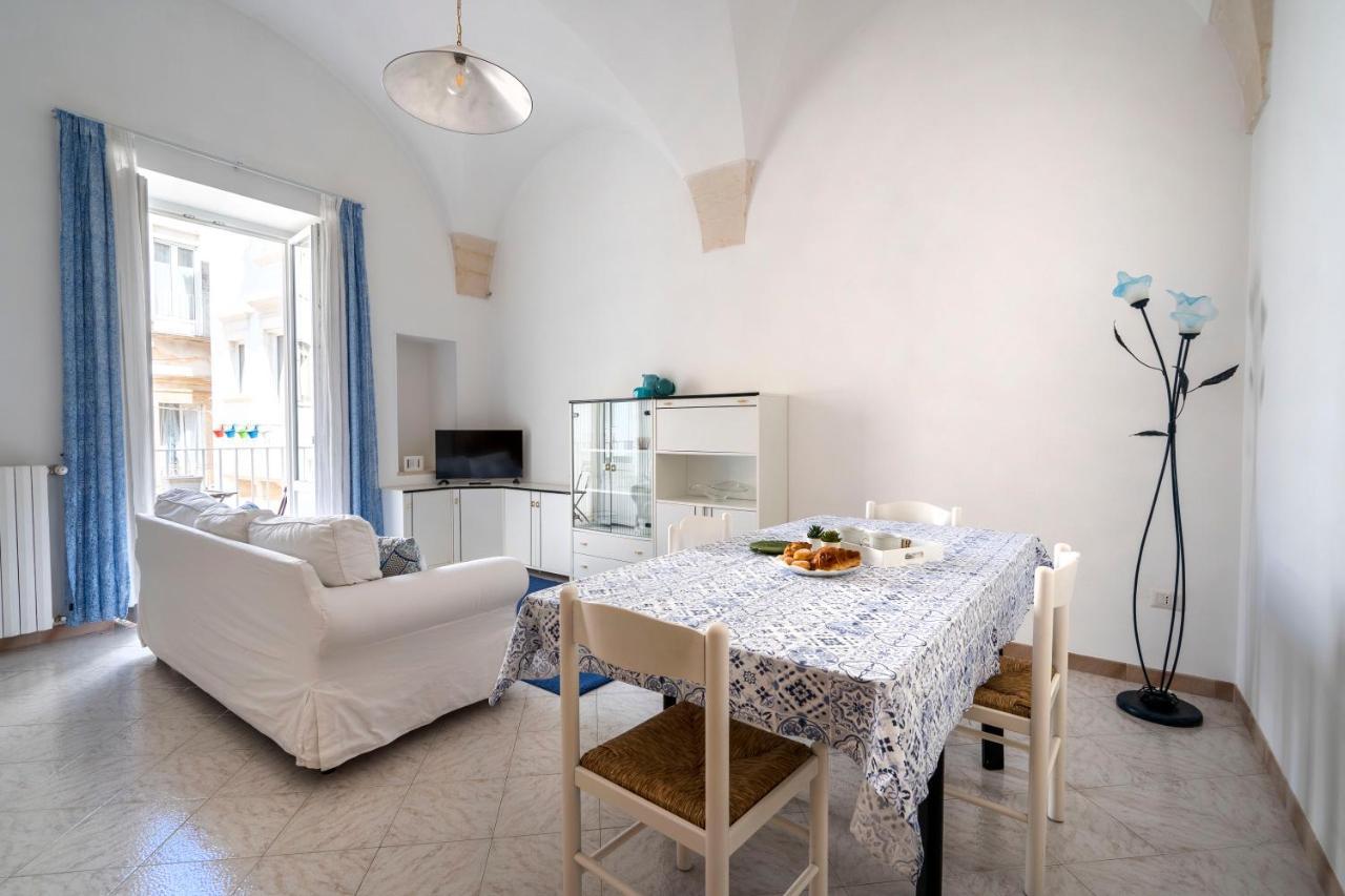 Typical Apulian Apartment Martina Franca Exterior photo
