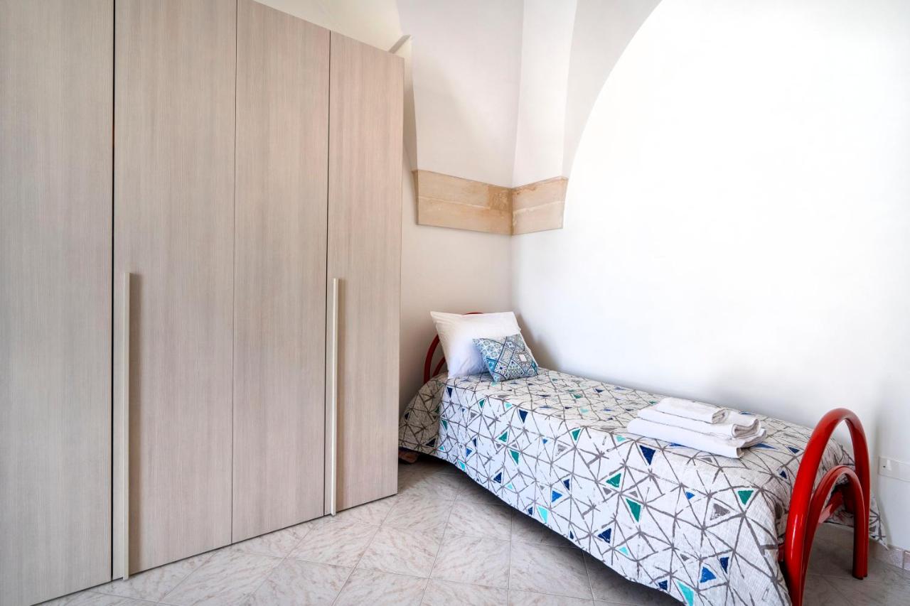 Typical Apulian Apartment Martina Franca Exterior photo