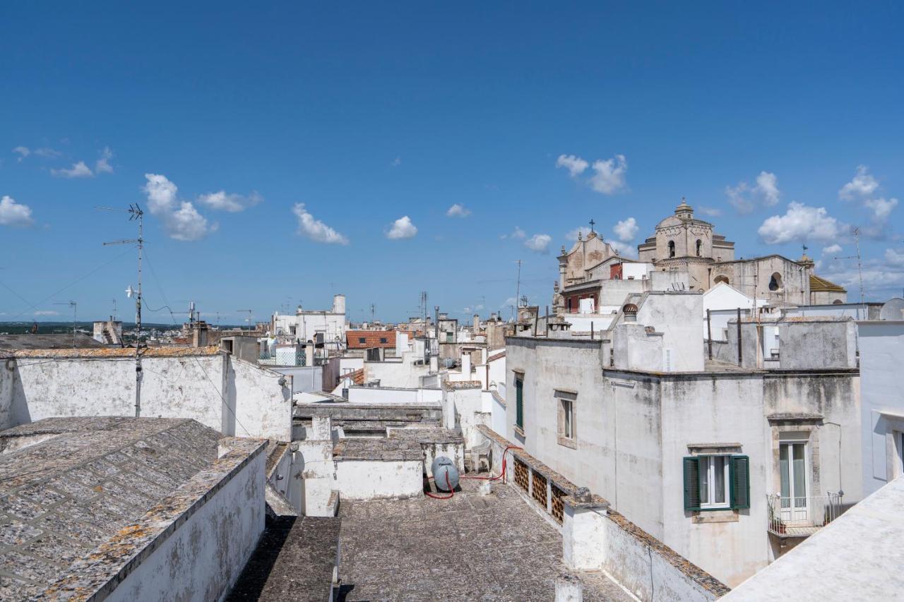 Typical Apulian Apartment Martina Franca Exterior photo