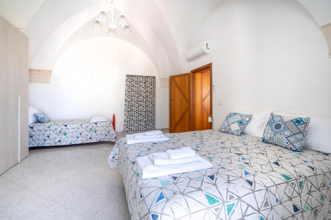 Typical Apulian Apartment Martina Franca Exterior photo