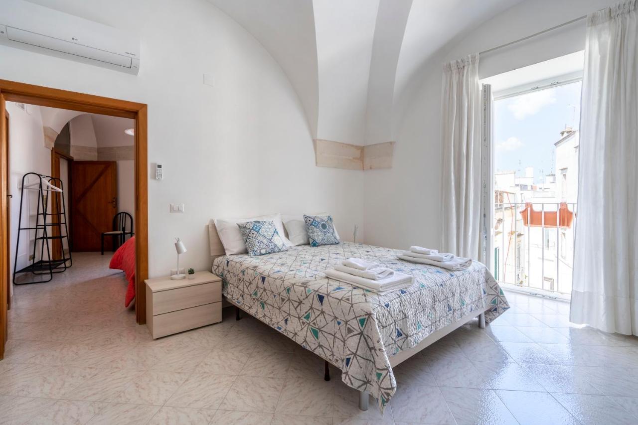 Typical Apulian Apartment Martina Franca Exterior photo