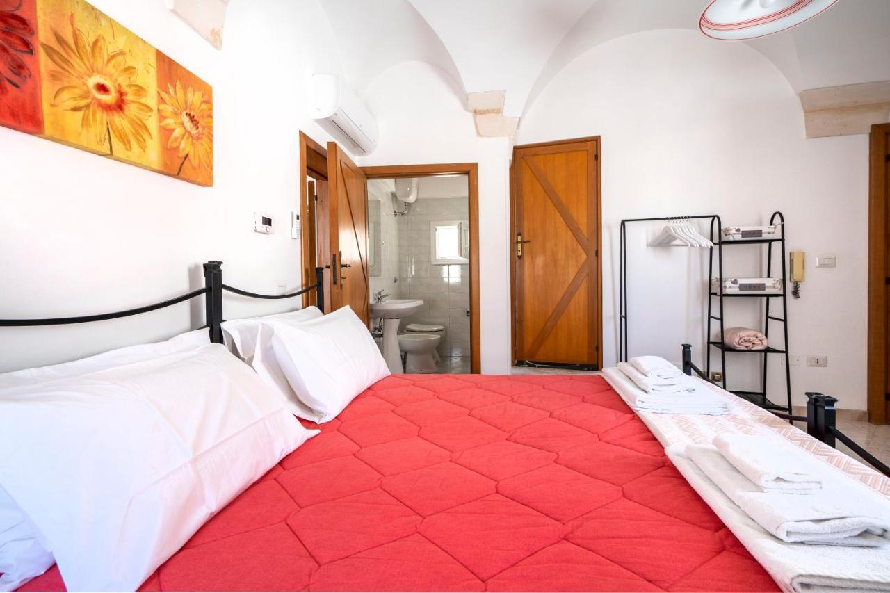 Typical Apulian Apartment Martina Franca Exterior photo