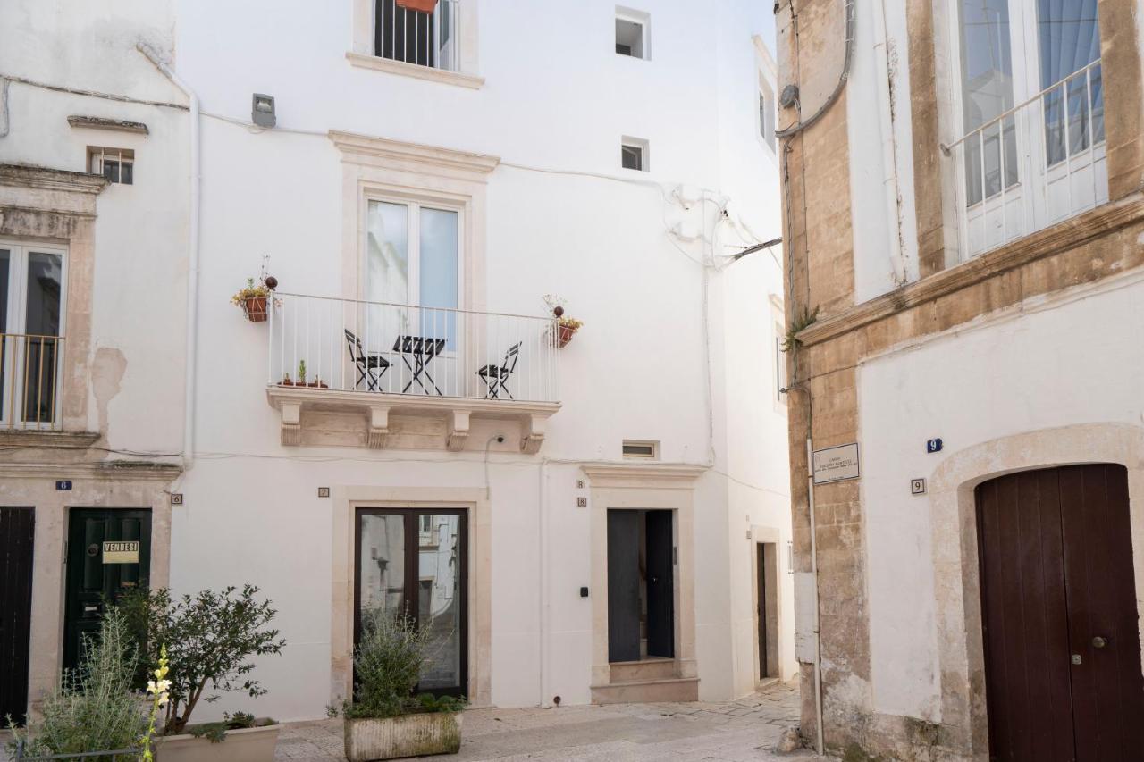 Typical Apulian Apartment Martina Franca Exterior photo