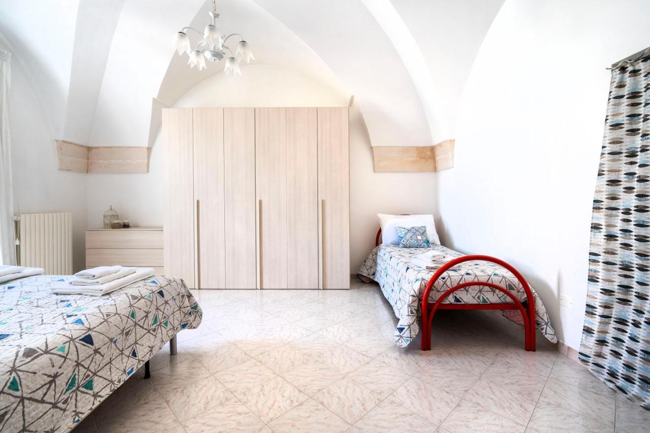 Typical Apulian Apartment Martina Franca Exterior photo
