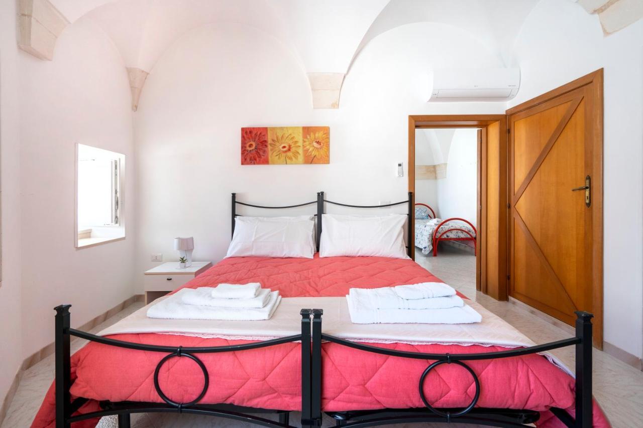Typical Apulian Apartment Martina Franca Exterior photo
